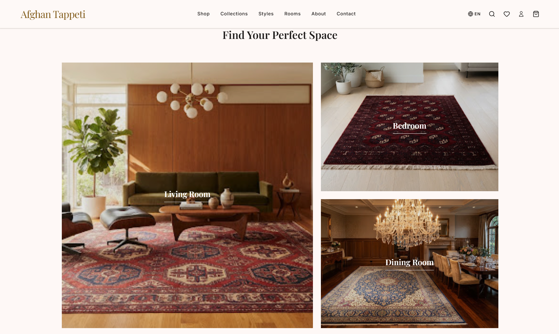 AfghanTappeti Gallery Image 2